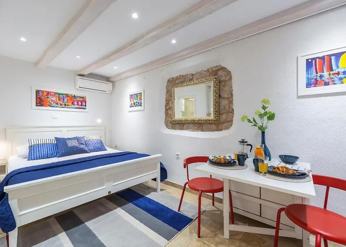 شقة Neva دوبروفينك