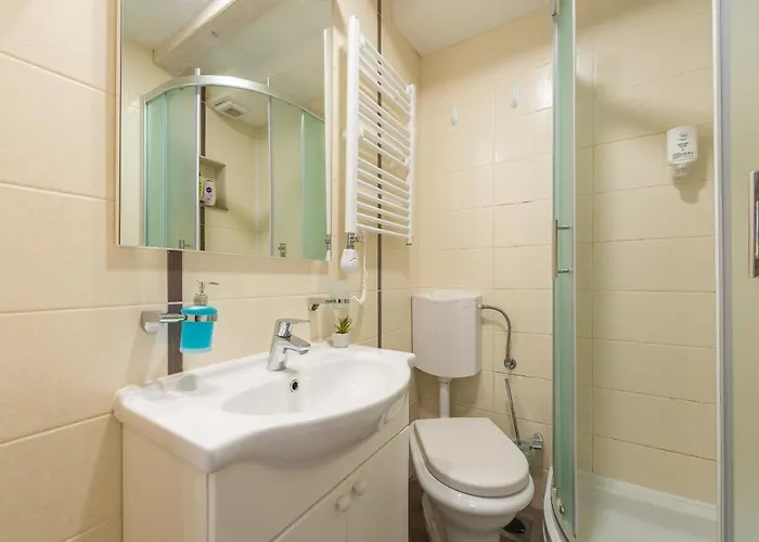 아파트 Neva 두브로브니크